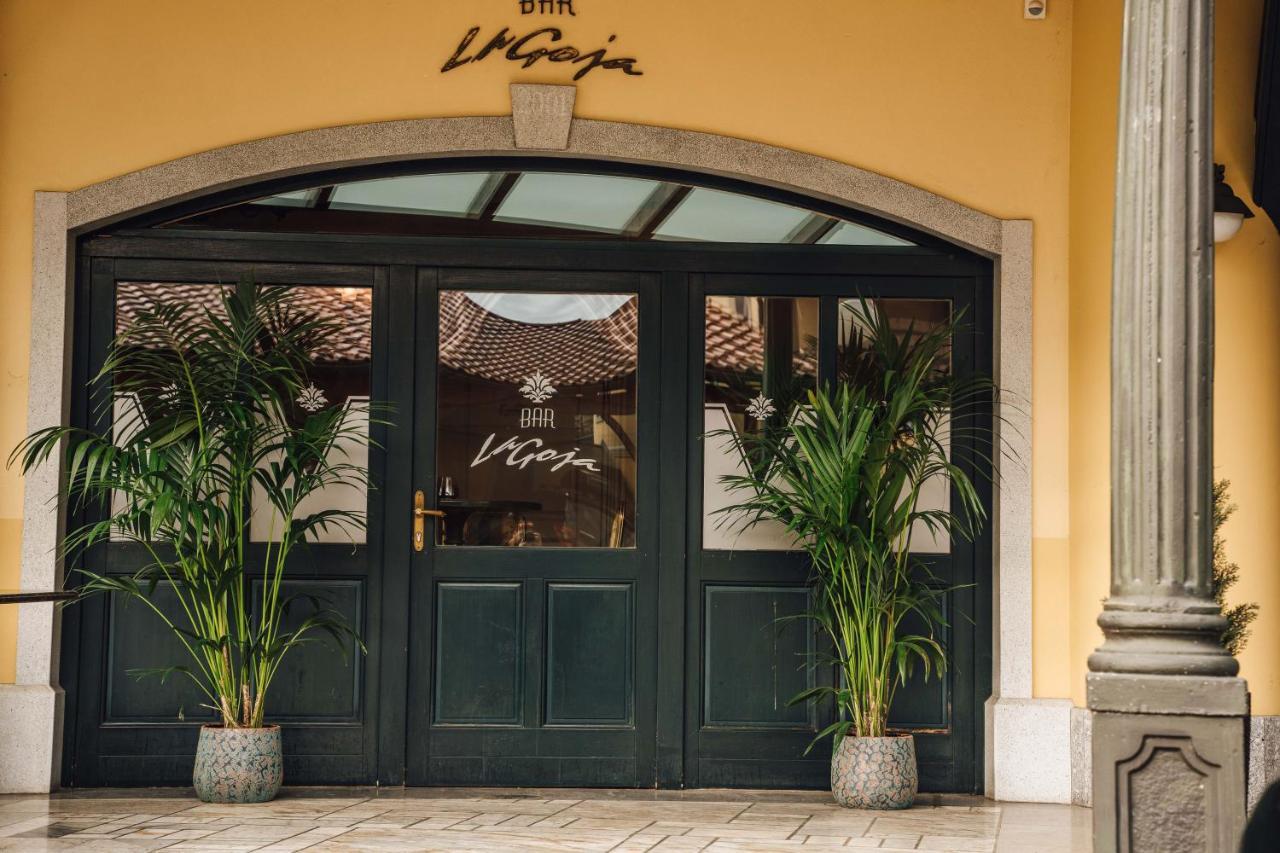 Lagoja B&B Trzin Экстерьер фото