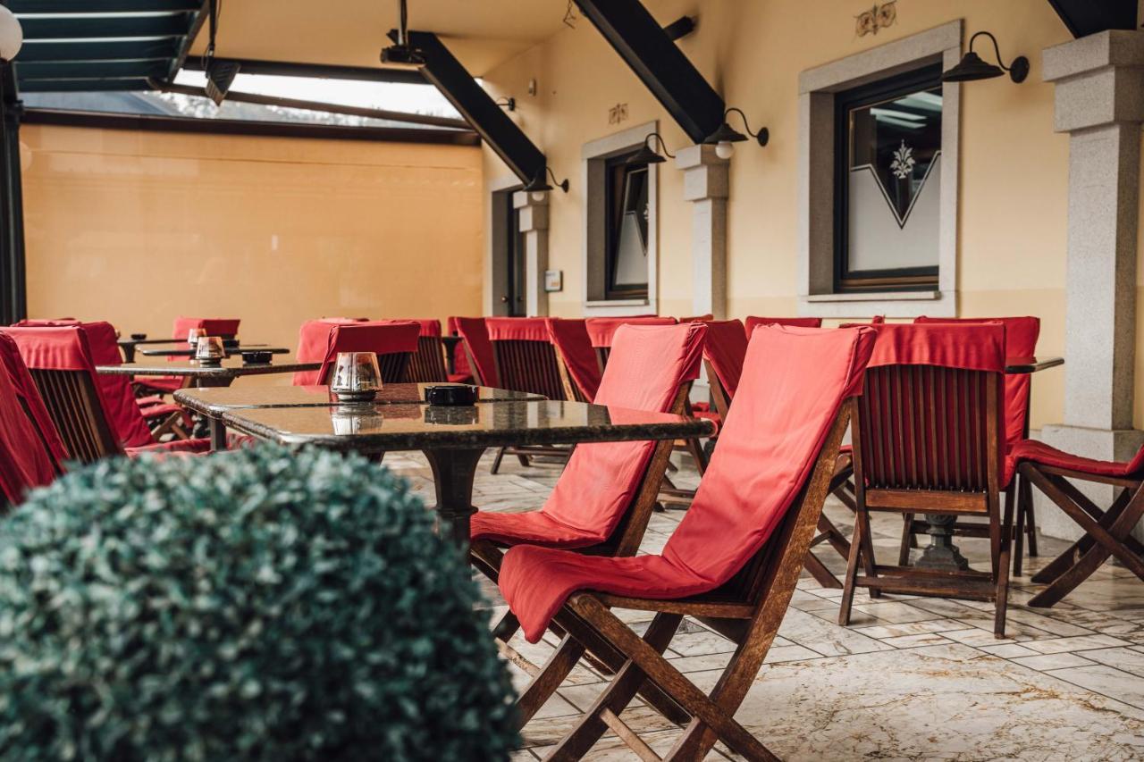 Lagoja B&B Trzin Экстерьер фото